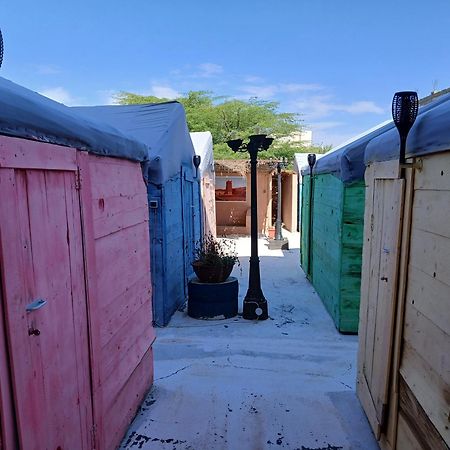 "Par 4 Chemins" - Atypical Stopover Nouakchott Exterior foto