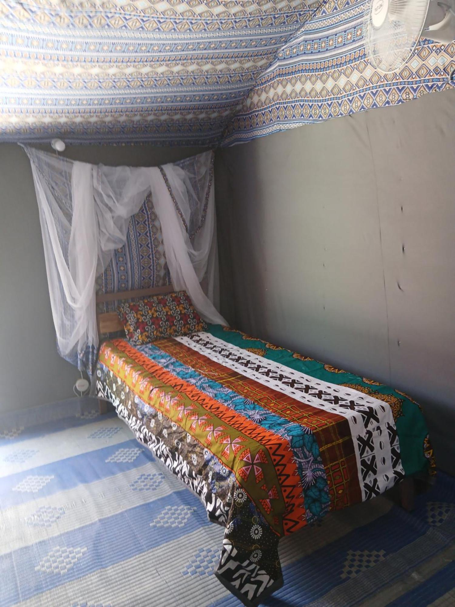 "Par 4 Chemins" - Atypical Stopover Nouakchott Exterior foto