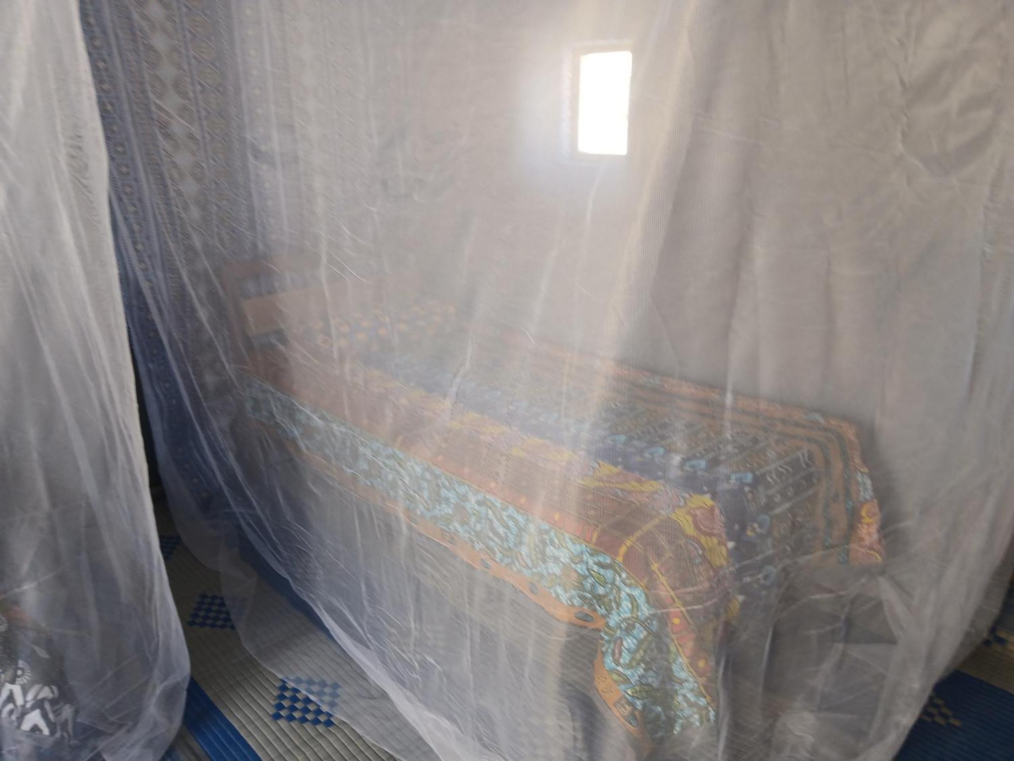"Par 4 Chemins" - Atypical Stopover Nouakchott Exterior foto