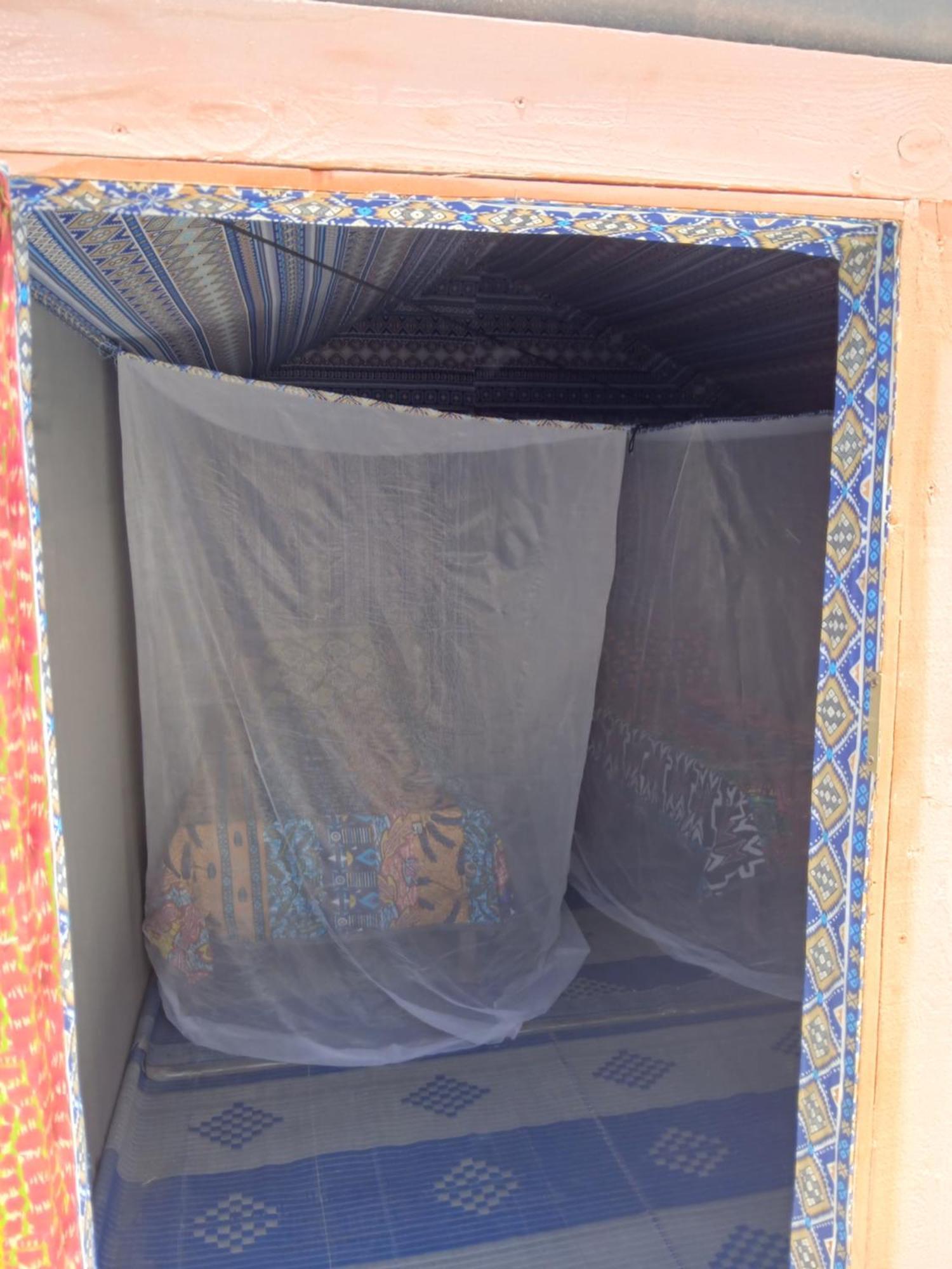"Par 4 Chemins" - Atypical Stopover Nouakchott Exterior foto